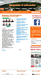 Mobile Screenshot of bergpolder-liskwartier.nl
